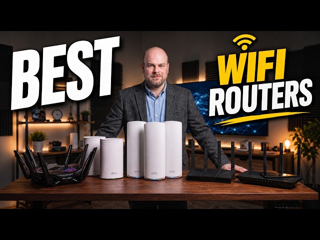 ✅ Best Wifi Router 2026 [Find Which Router is Right for YOU?]