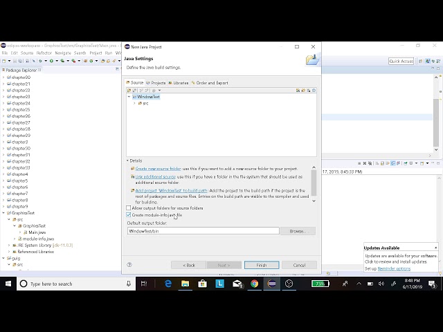 How to Get JavaFX/OpenJFX 12 to Work with Eclipse