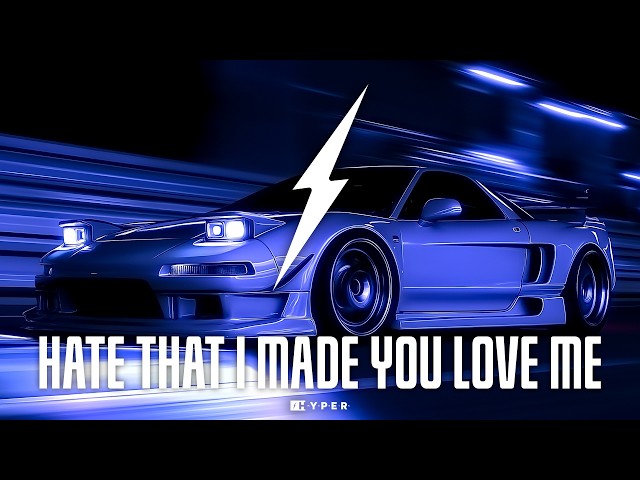 Ariana Grande - hate that i made you love me (Fajar Asia Remix)