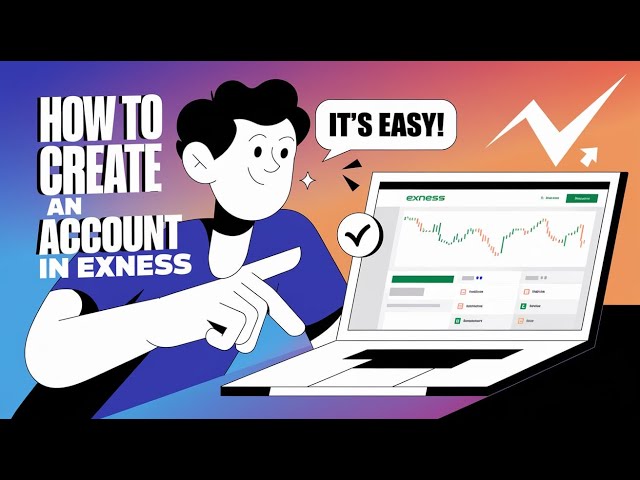 How to Create an Account in Exness in 2025 | create account on exness in 2025 | Step By Step