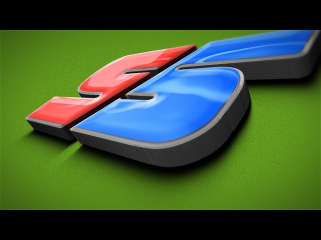 SS | Simple Logo Design in Photoshop | KB Tech