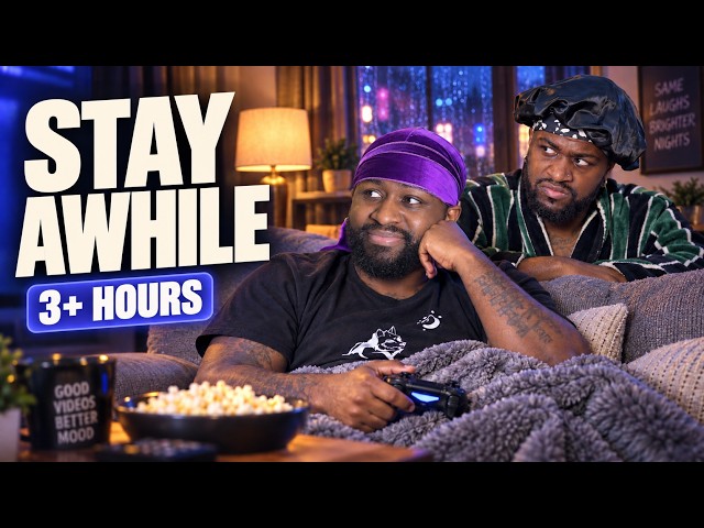 Laugh Yourself to Sleep… 3+ Hours of Dez2fly’s Funniest Videos