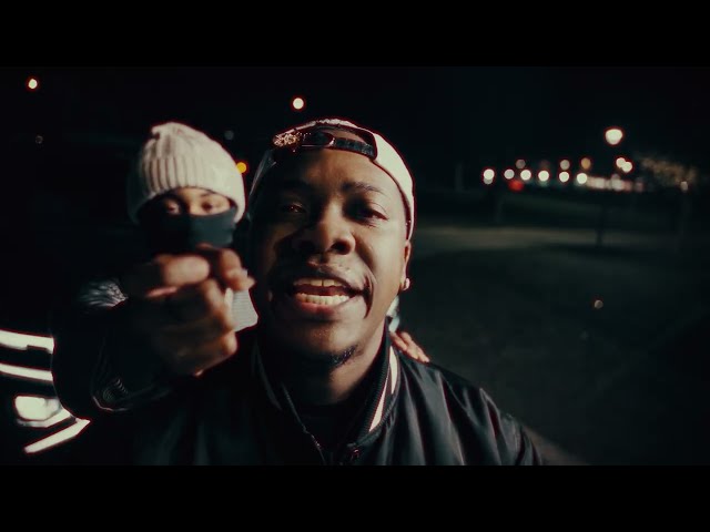 King Beamo & Lil Buckss - Green Light (Official Video)