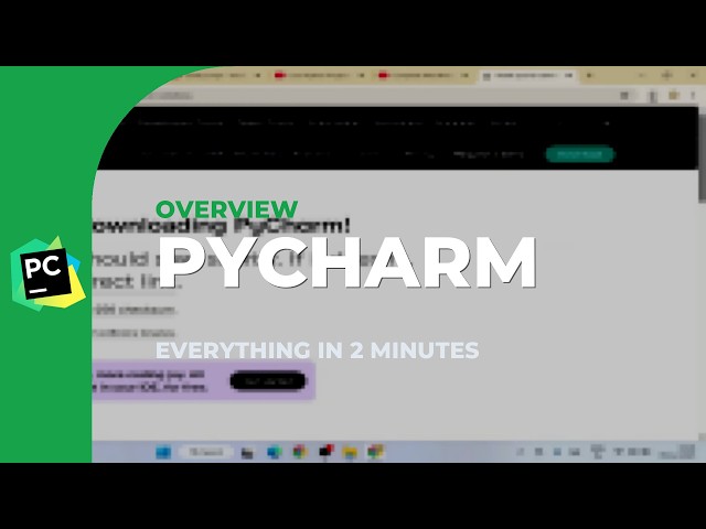 PyCharm Overview: Community vs Paid Features for Python