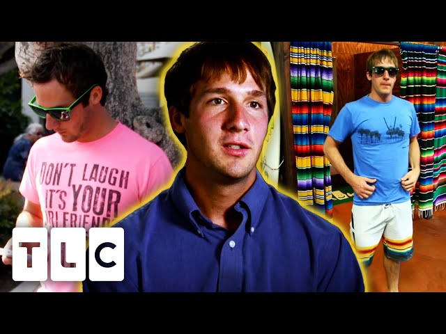 Amish Boy Gets STOOD UP On His First Ever Date After Makeover | Breaking Amish