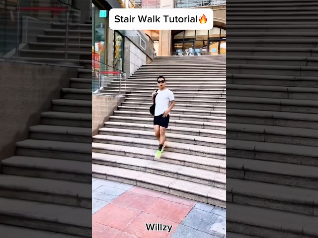 Smooth Criminal X Stair Walk Tutorial🔥#airwalk #shorts #trend #dance #tutorial
