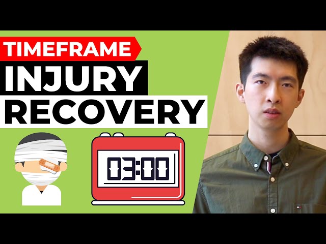 How Long for Injury to Heal (Muscle Strain Example)