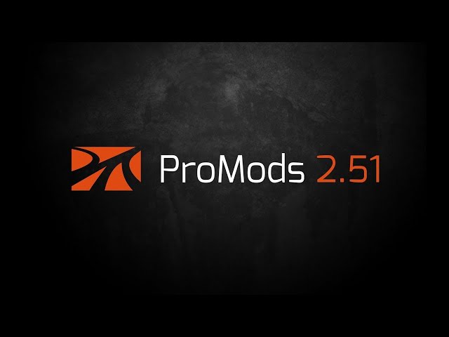 How to Download and Install ProMods v2.51 | Euro Truck Simulator 2 Mod