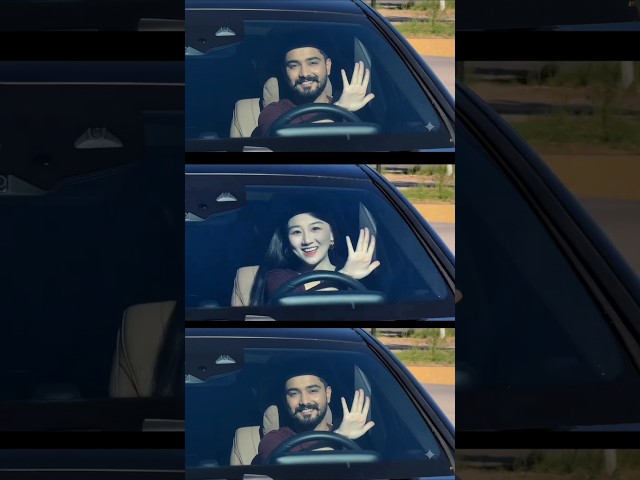 How to Create a Viral Mercedes AI Car Driving Video 🚗🔥