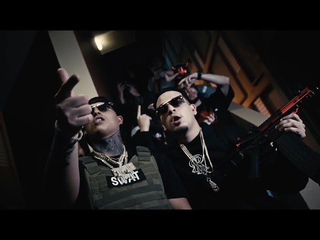 DINERO PR x K JOHN - 100x35 (Official Video)