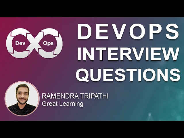 DevOps Interview Questions and Answers | DevOps Jobs | DevOps Careers | Great Learning
