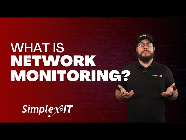 What is Network Monitoring?