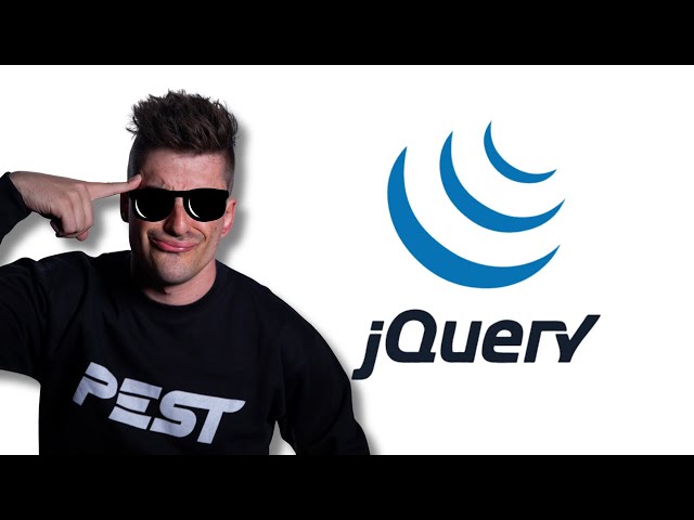 JQuery 4 Released! Yes, really..