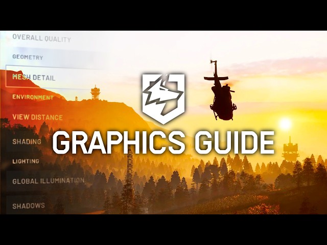 Best Wardogs Settings: Every Graphic Setting Benchmarked and Compared