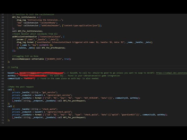 arma3 http request timelapse (desc)