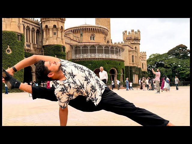 How to do spine twisting for flexible spine