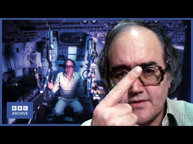 1979: How to LAND ON THE MOON | Project Apollo | Retro Tech | BBC Archive