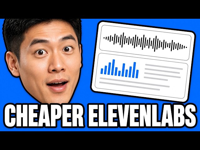ElevenLabs Costs Too Much — Here's What to Use Instead