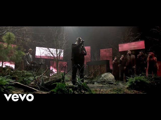 Calvin Harris, Rag'n'Bone Man - Giant (Live on The Graham Norton Show)