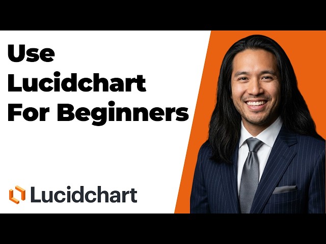 How To Use Lucidchart For Beginners (Easy Guide)