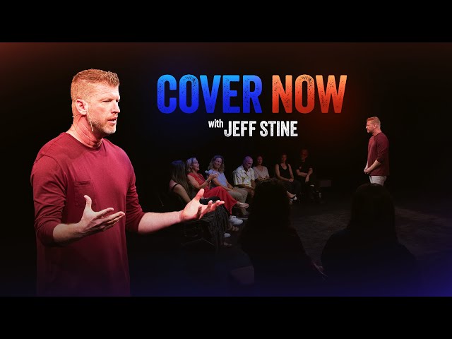 Police Mental Health Crisis: What Needs to Change. COVER NOW with Jeff Stine.