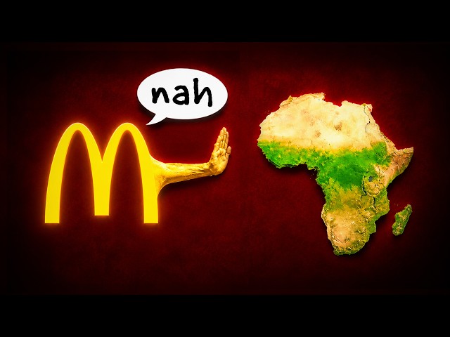 Why McDonald's Avoids 1.4 Billion People