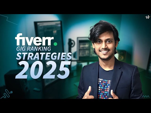Mastering On Fiverr Algorithm in 2025 Bangla || Hablu Programmer
