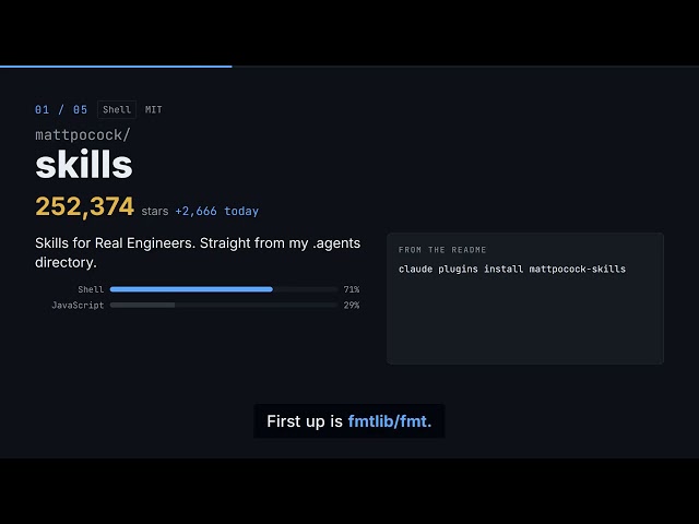 Top 5 GitHub Trending Projects — 2026-09-05