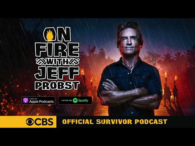 On Fire Returns for Survivor 49…with an Old School Twist