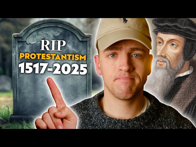 Here's Why Protestantism Is Dying While Catholicism & Orthodoxy Are Growing