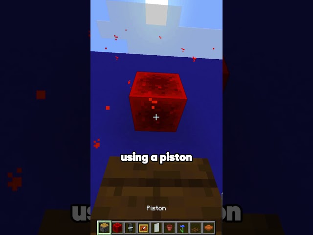 Making a Realistic iMac Computer in Minecraft 💻