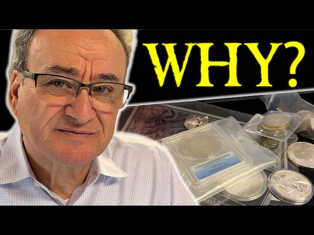 I Let a Dealer Appraise My WORST Silver