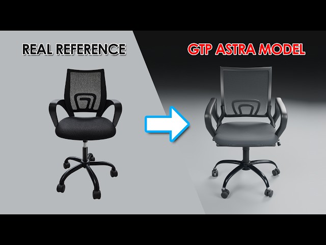 Chat GPT 6 Astra Blender! ( Should we be worried? )