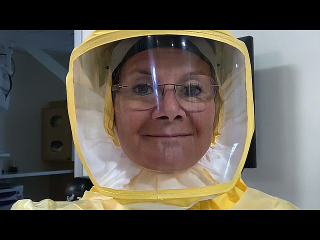 Hard Working Nurse Gets Makeover And Reclaims Her Youth