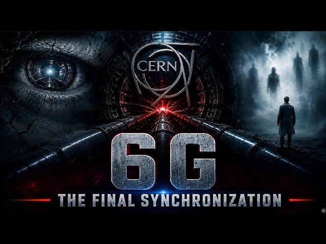 Part 10 [ THE CERN FILES ] 6G Integration & Mark Of The Beast