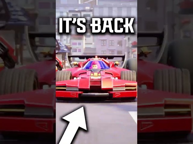 Ninjago's Most ICONIC Vehicle Is BACK!