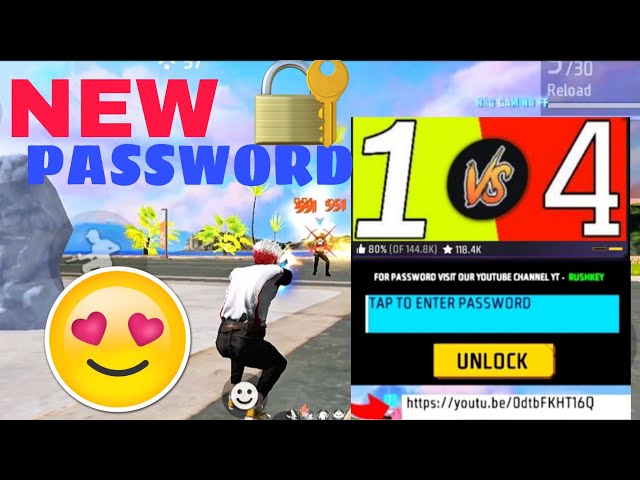 1vs4 Craftland map code😍/rushkey map password 1v4 /yt rushkey 1v4 password #freefiremax#1vs4password
