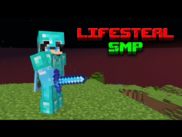 | LIFESTEAL SMP | ARMORY ***