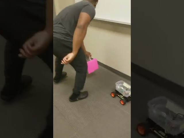 Computer Science Capstone Project | Self Driving Raspberry Pi Car