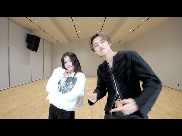 ‘Talk to You’ Relay Performance w/ IROHA of ILLIT | YEONJUN (연준)