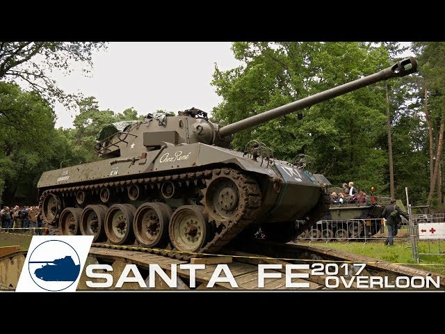 Santa Fe 2017 - Museum Overloon.