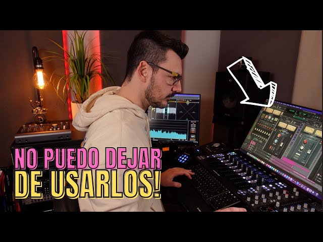 Este plugin está en TODAS MIS MEZCLAS!