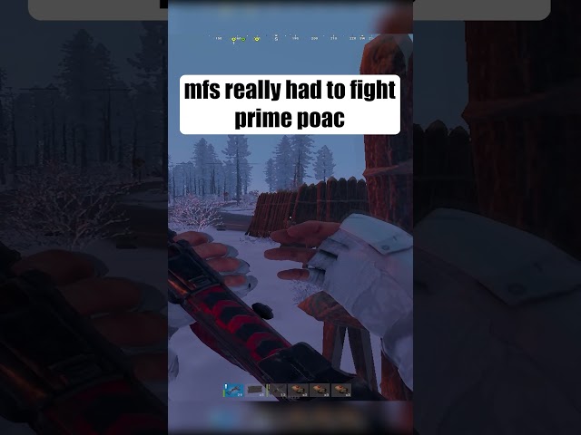 #rust #rustgame #fyp