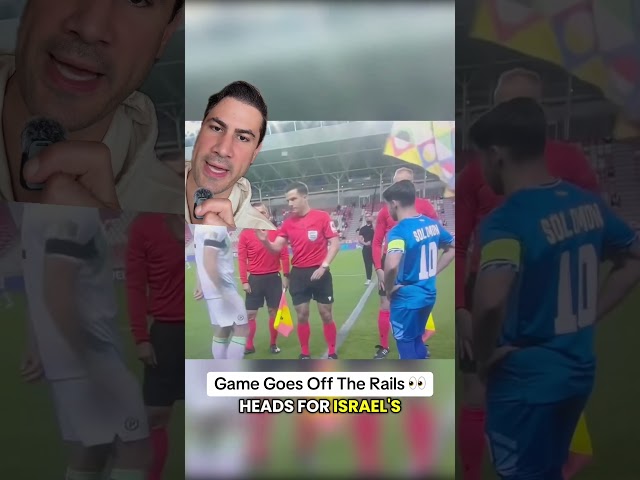 Ireland Won 3-0… Then the Players Did THIS 👀 #Shorts #Ireland #Football #Soccer #DefNoodles