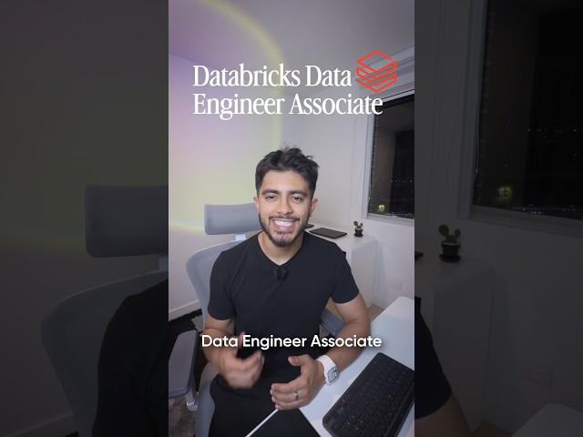 Get Ready for the Databricks Data Engineer Associate Certification Exam #data #databricks