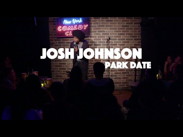 Josh Johnson | Park Date