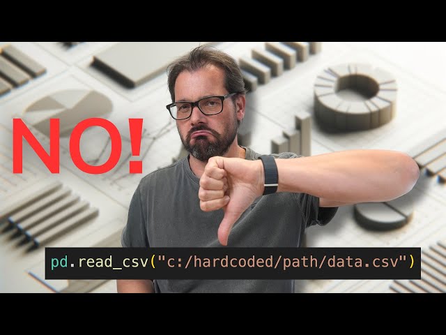 Most Python Projects Fail Because of This Structure