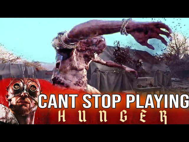 Hunger Solos | Trios Cant stop playing
