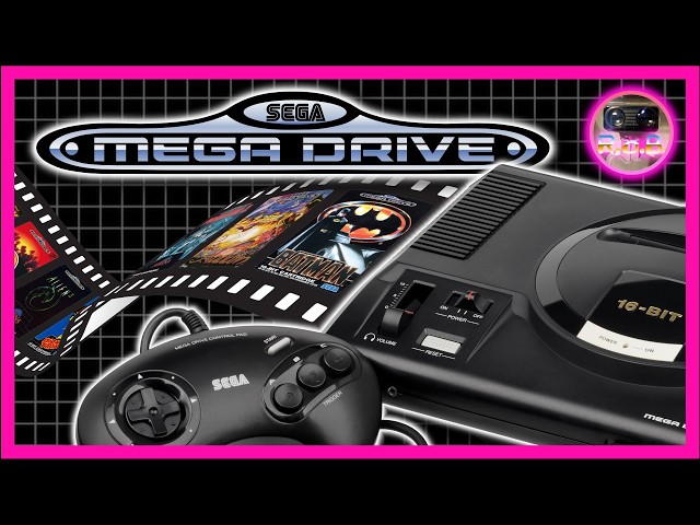 Ranking 10 of My Favourite MOVIE License Games! - Sega Mega Drive (Genesis)