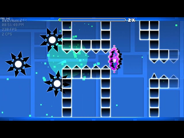 More level stuff